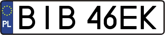 BIB46EK