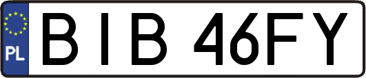 BIB46FY