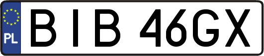 BIB46GX