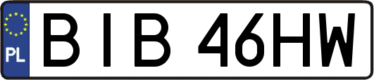 BIB46HW