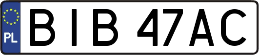 BIB47AC