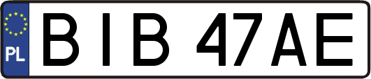 BIB47AE