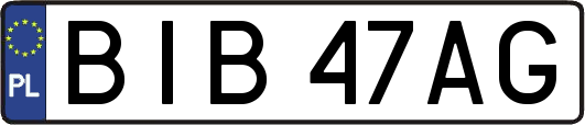 BIB47AG