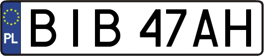 BIB47AH