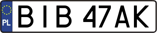 BIB47AK