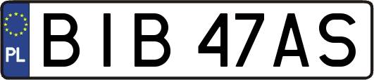 BIB47AS