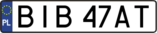 BIB47AT
