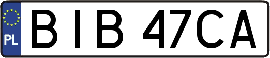 BIB47CA