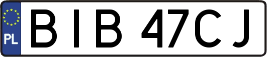 BIB47CJ