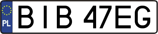 BIB47EG