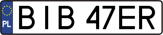 BIB47ER