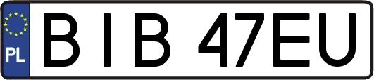 BIB47EU