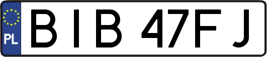 BIB47FJ
