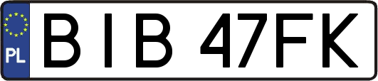 BIB47FK