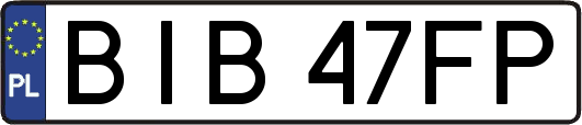 BIB47FP