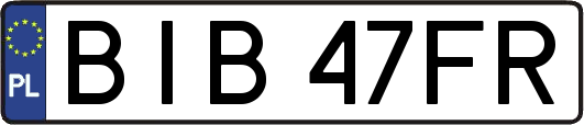 BIB47FR