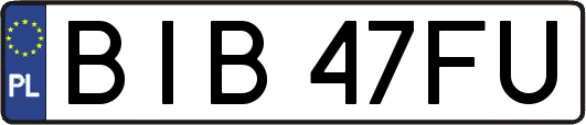 BIB47FU
