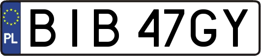 BIB47GY