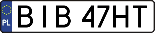 BIB47HT