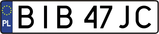 BIB47JC