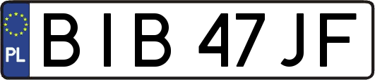 BIB47JF