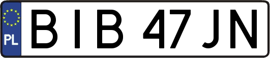 BIB47JN