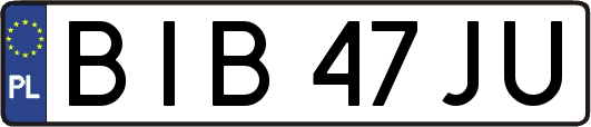 BIB47JU