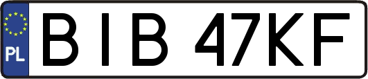 BIB47KF