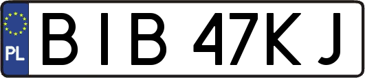 BIB47KJ