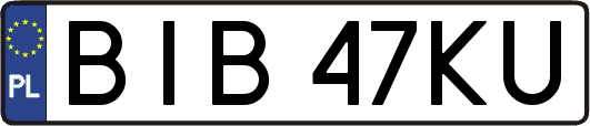 BIB47KU
