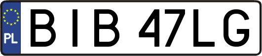 BIB47LG