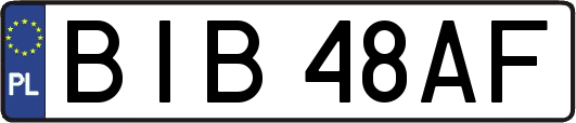 BIB48AF