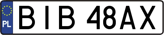 BIB48AX