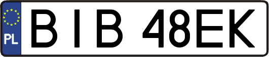 BIB48EK