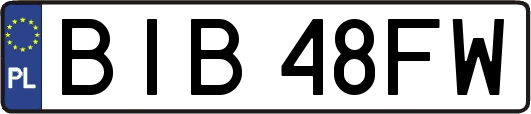 BIB48FW