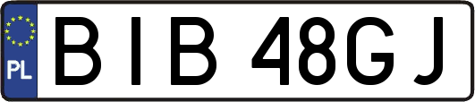 BIB48GJ