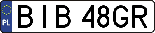 BIB48GR