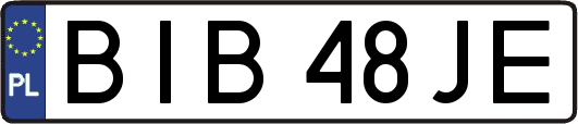 BIB48JE
