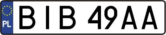 BIB49AA