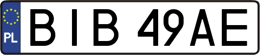 BIB49AE