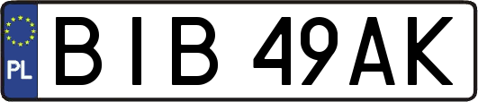 BIB49AK