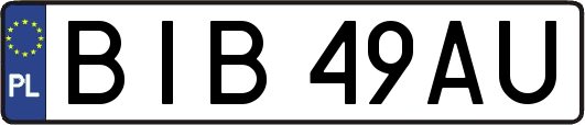 BIB49AU