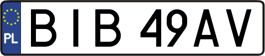 BIB49AV
