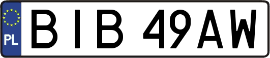 BIB49AW