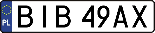 BIB49AX
