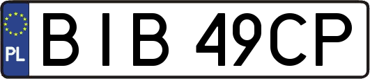 BIB49CP