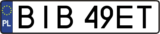 BIB49ET