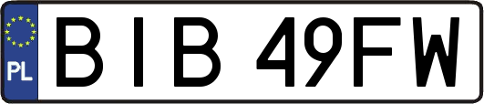BIB49FW