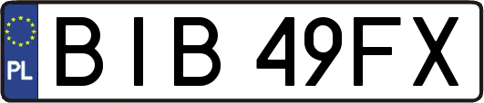 BIB49FX