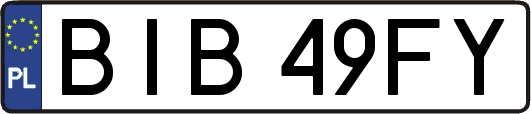 BIB49FY
